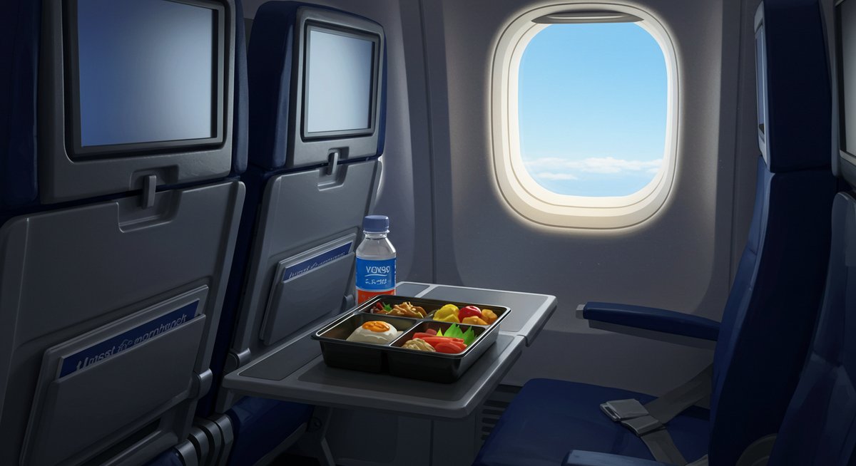 空弁 どこで食べる