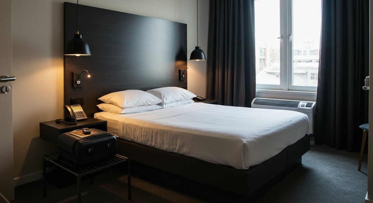 ビジネスホテル 女性 一人 危険