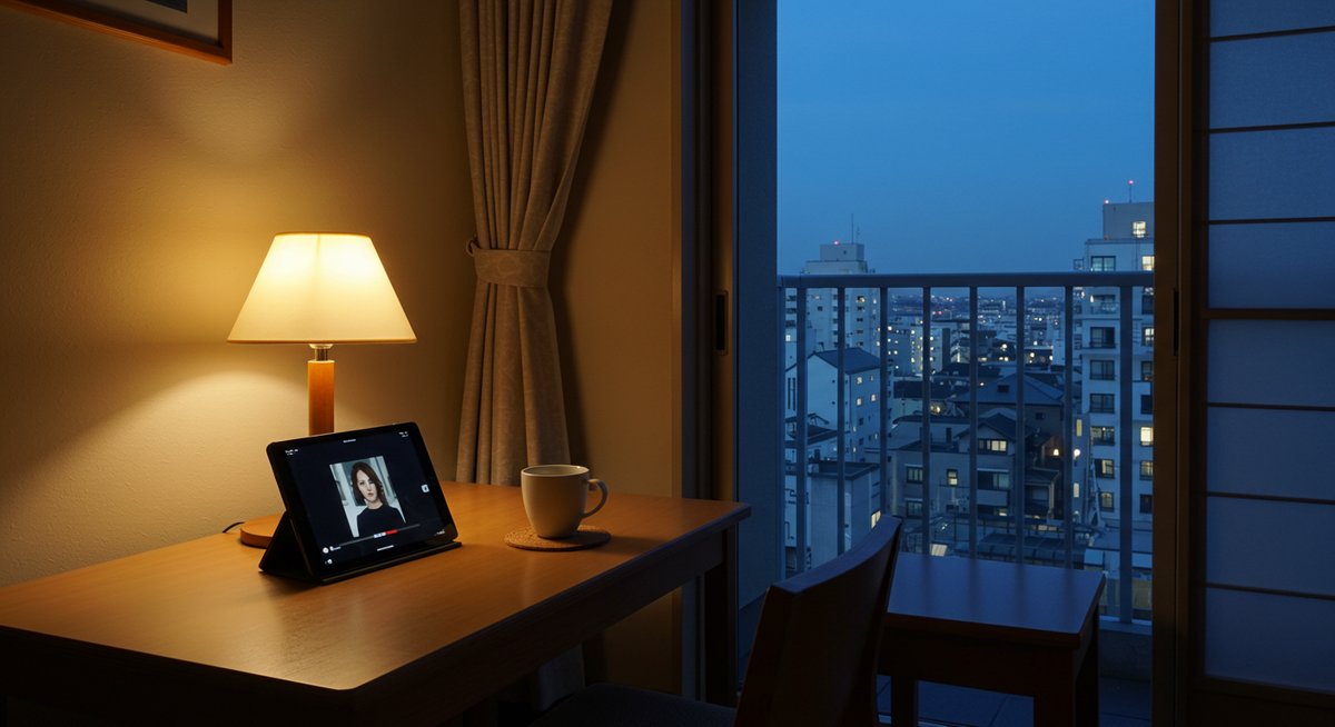 ビジネスホテル 一人 楽しみ方