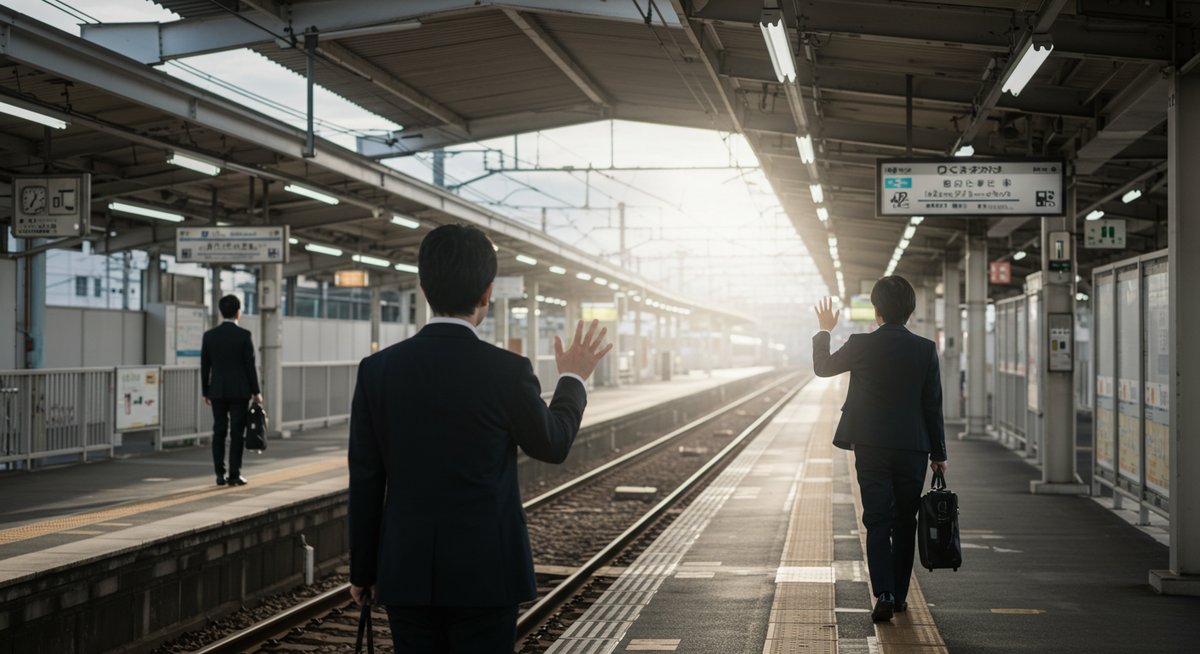 旅の無事を祈る言葉 ビジネス