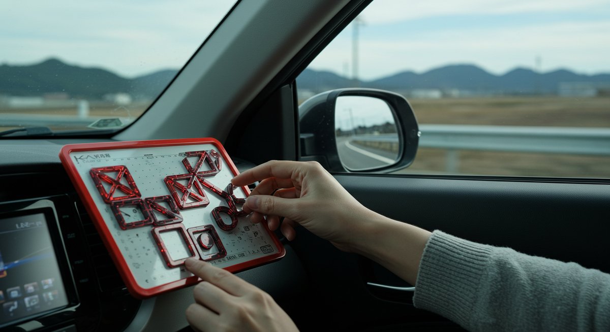 ドライブ 暇つぶし 謎解き