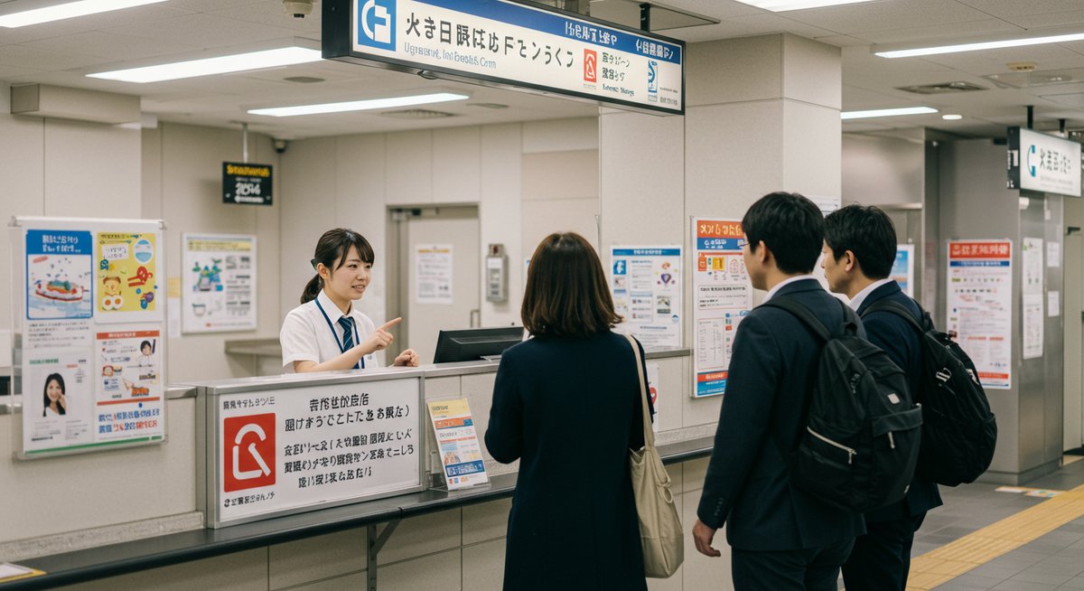 コインロッカー 放置 罰金