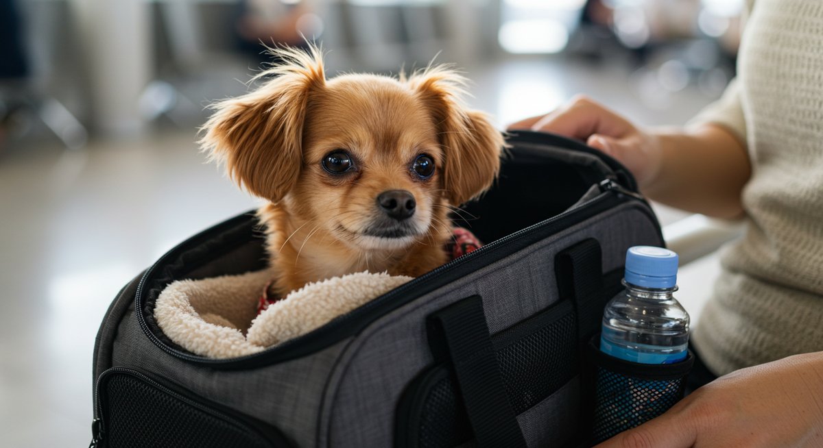 犬 飛行機 かわいそう