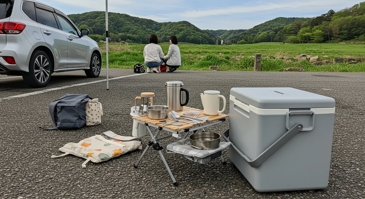 ドライブ 楽しみ方