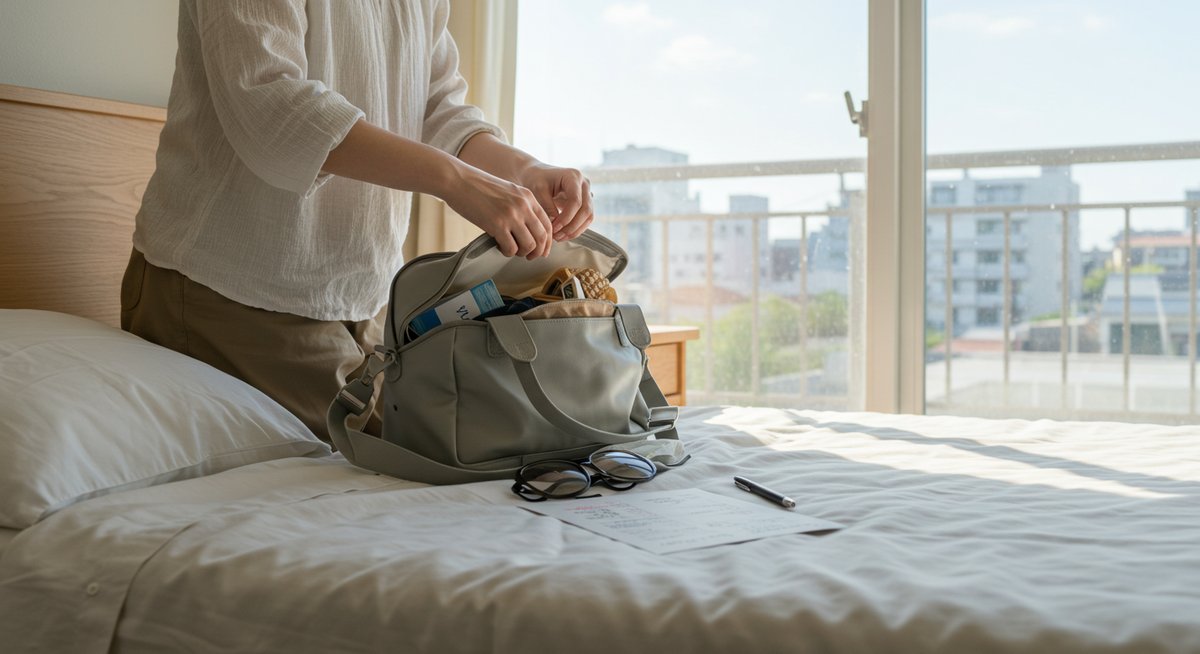 家族旅行 行きたくない 大人