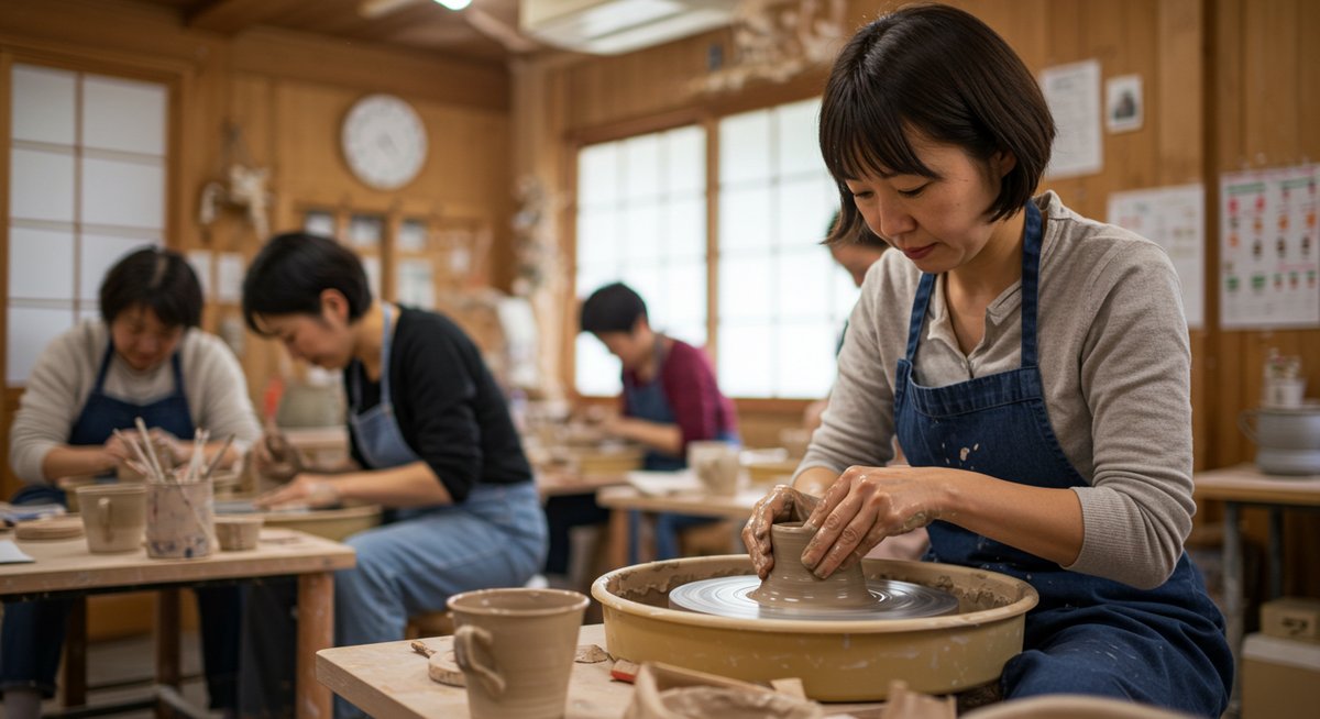 40代 友達作り 習い事
