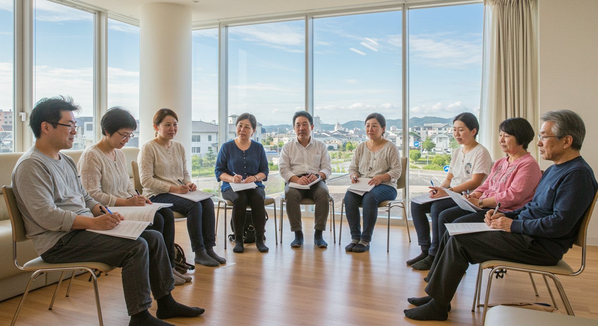 40代 友達作り 習い事