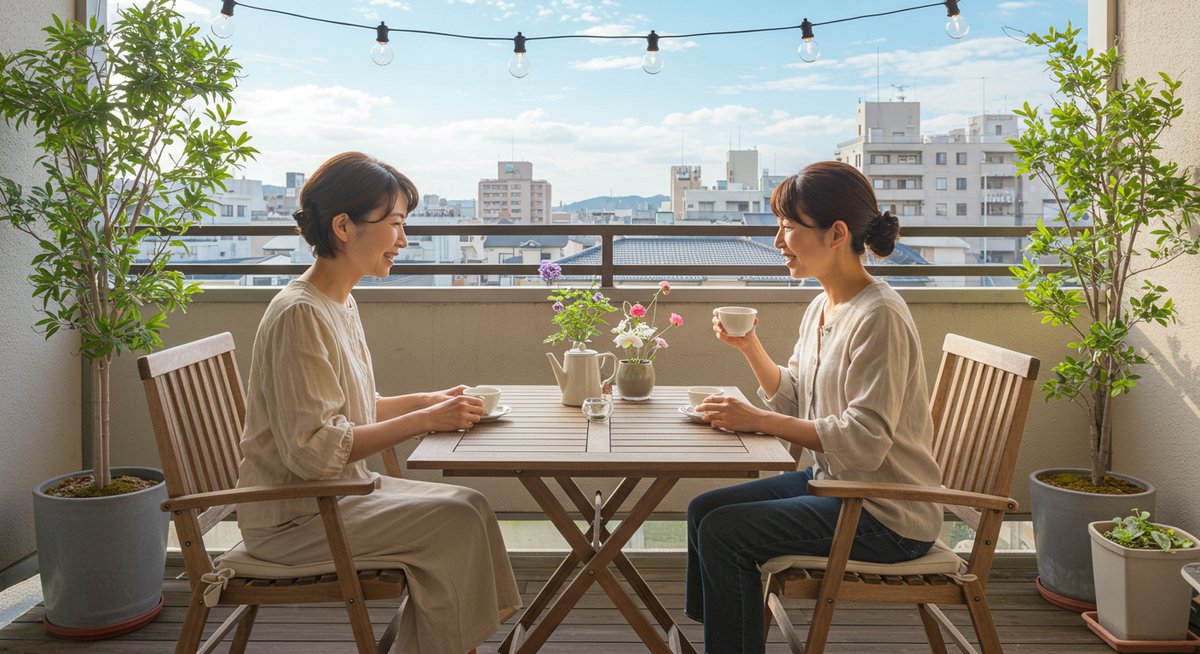 40代 友達作り 習い事