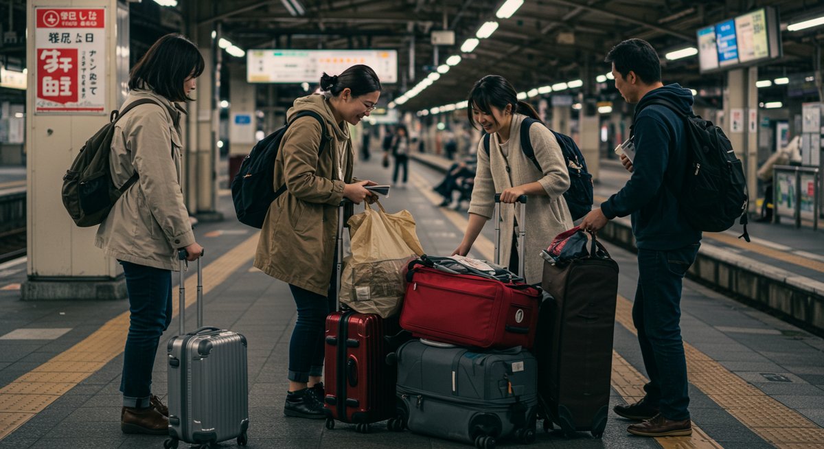 旅のしおり 注意事項 面白い