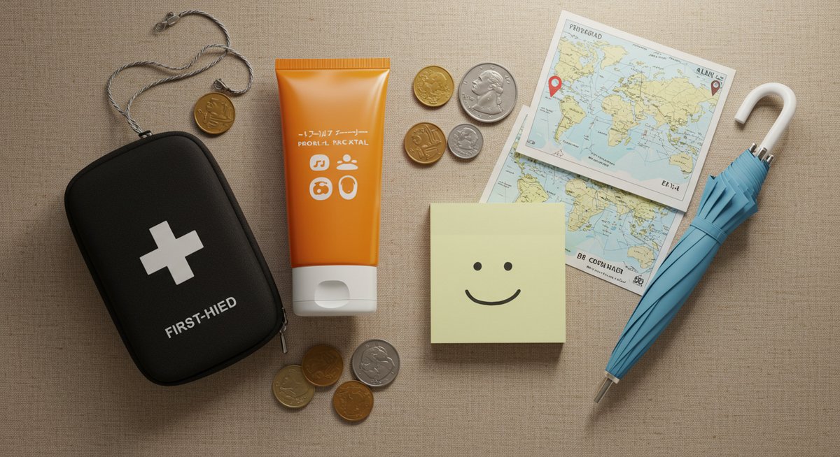 旅のしおり 注意事項 面白い