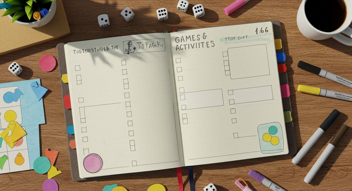 旅のしおり 面白い