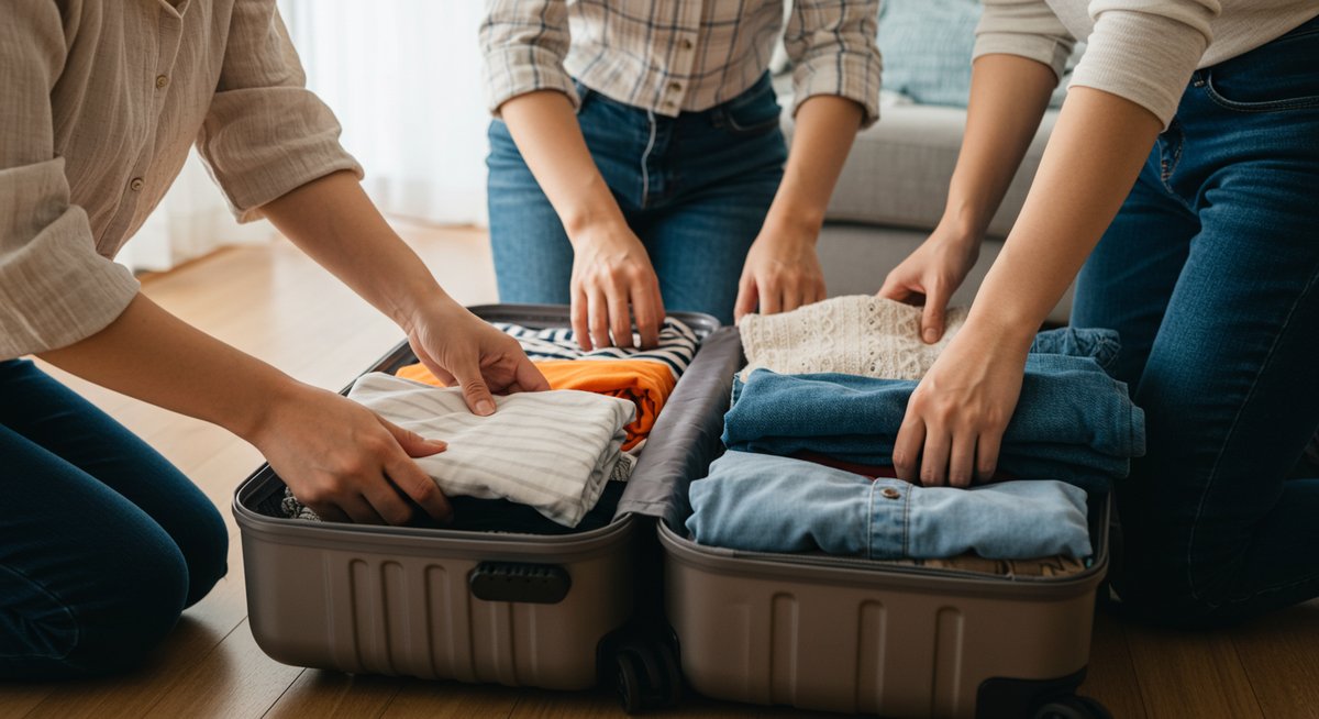 旅のしおり 面白い