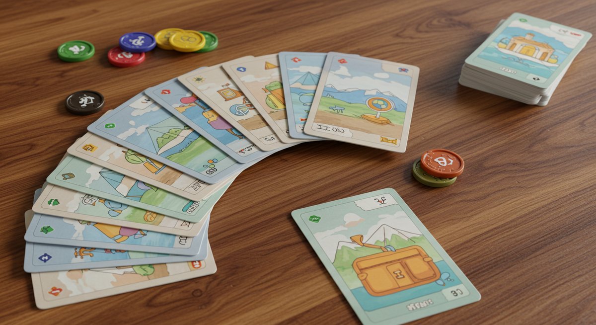 旅のしおり 面白い