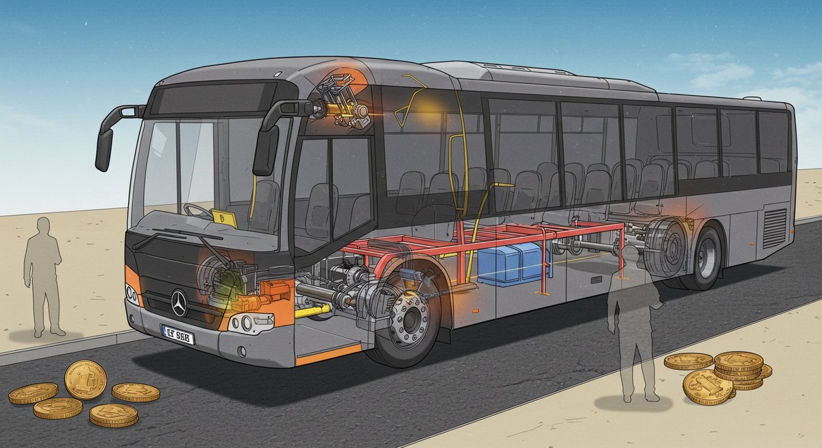 高速バス 安全な席