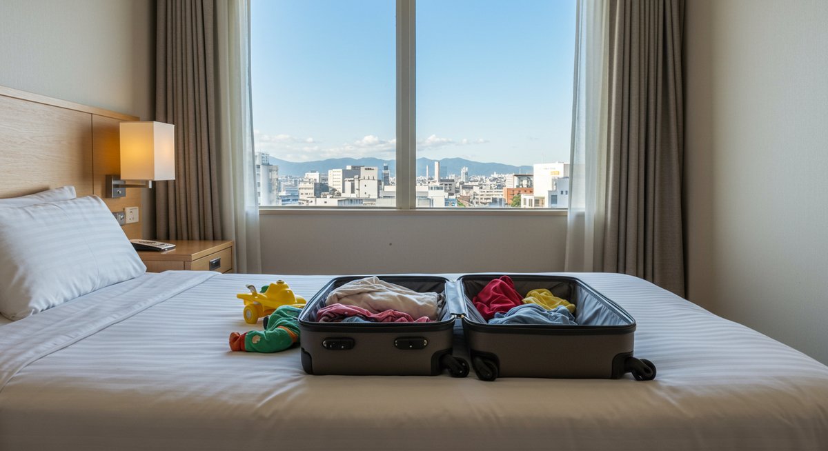 ホテル 子供料金 バレる