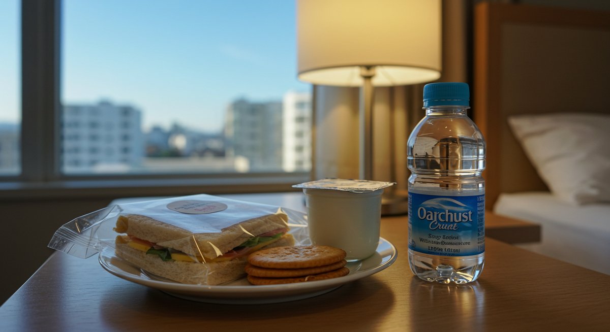 ホテル 持ち込み 食事 おすすめ