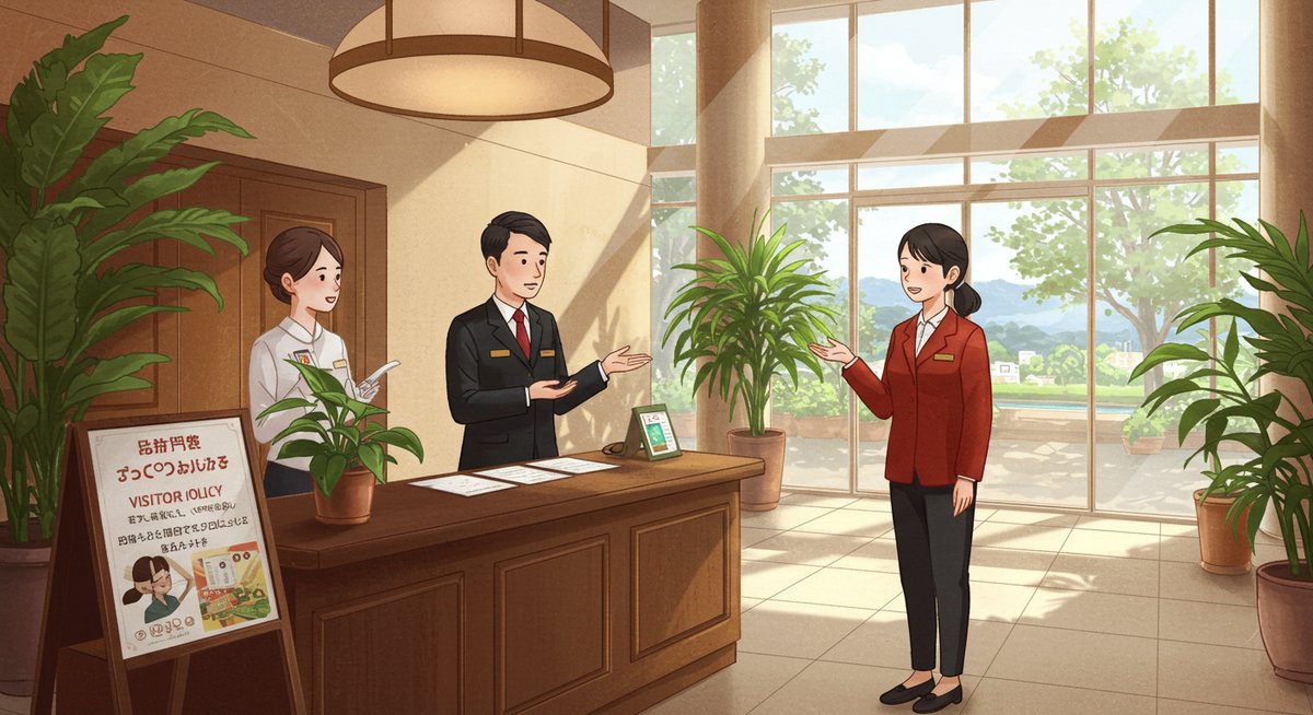 ホテル 宿泊者以外 バレる