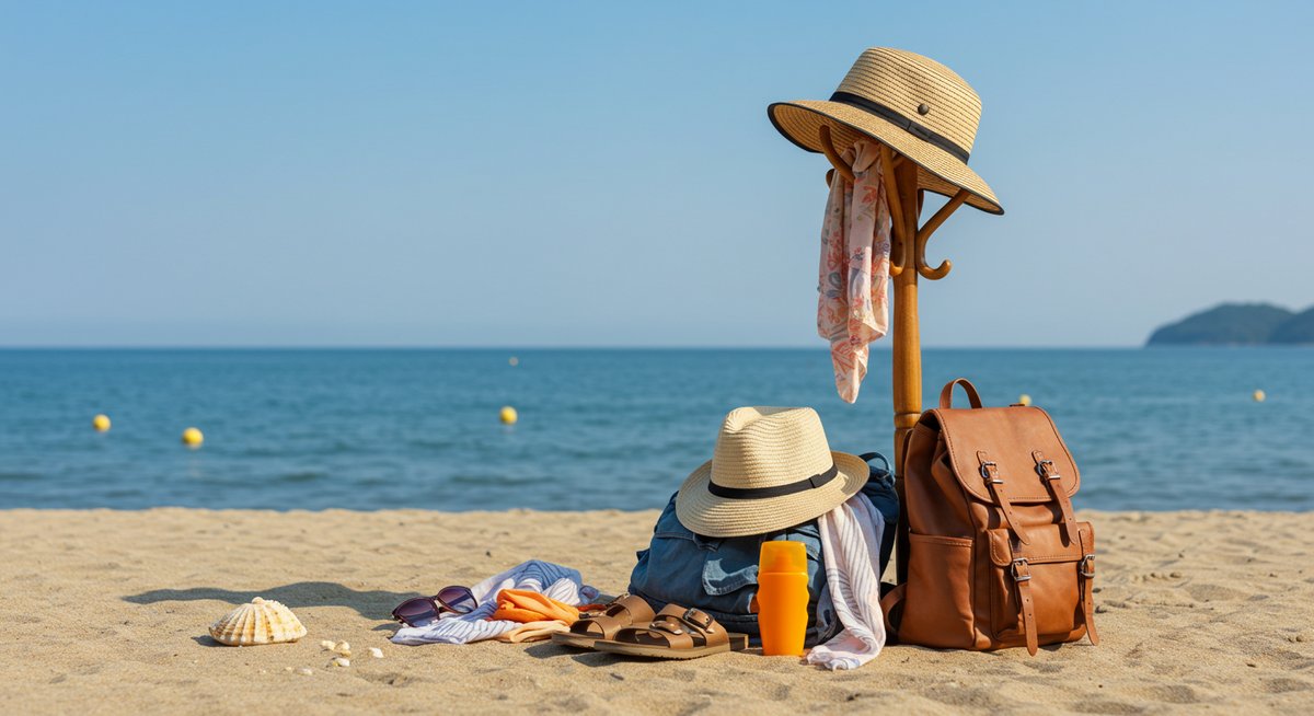 海外旅行 服 何着