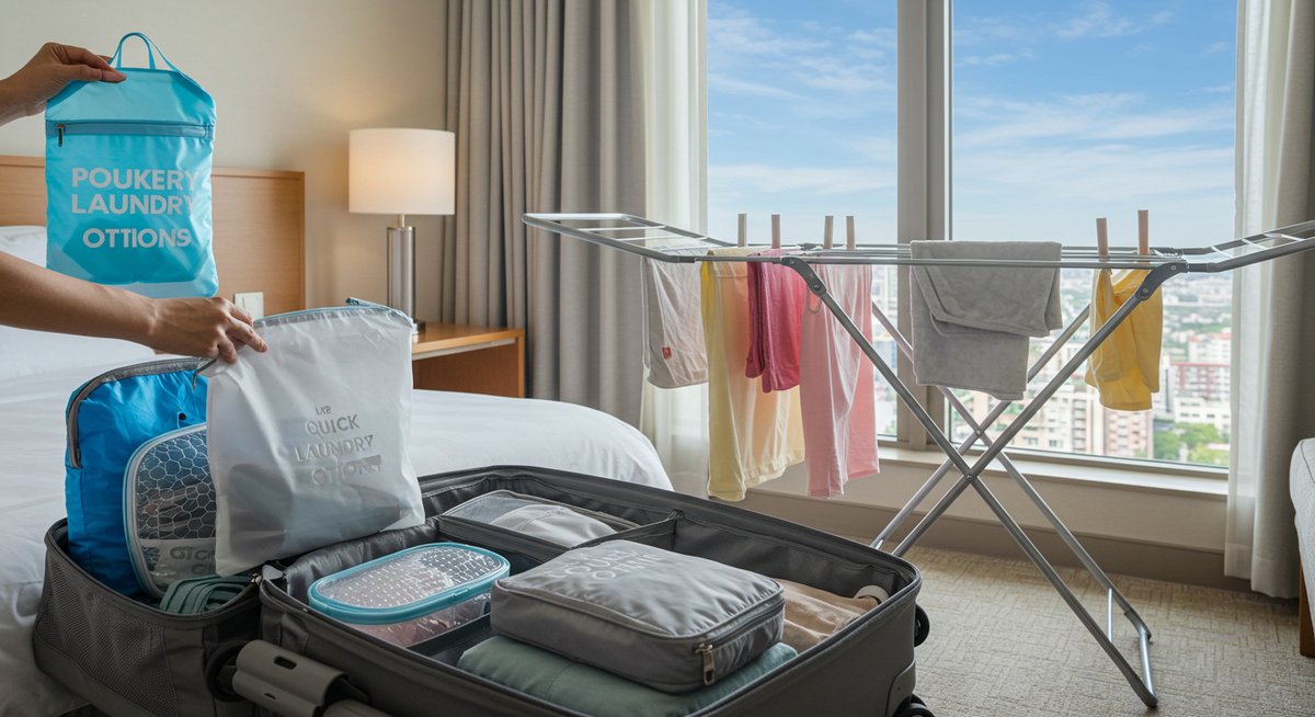 海外旅行 服 何着