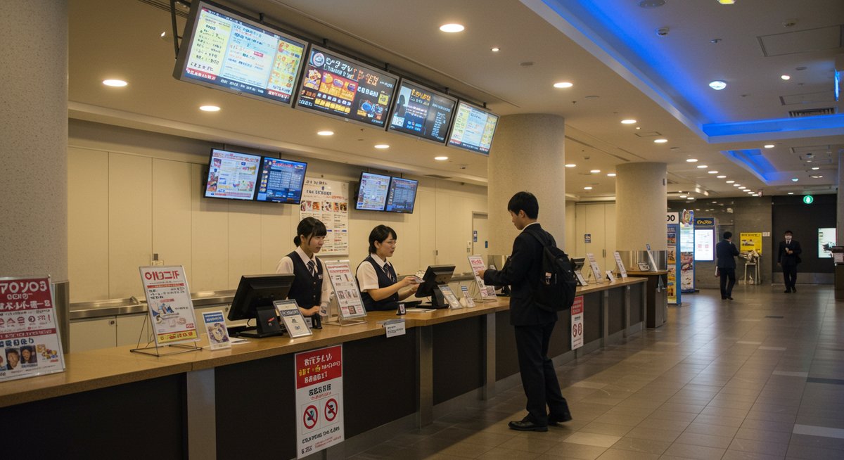 レイトショー 高校生 バレる