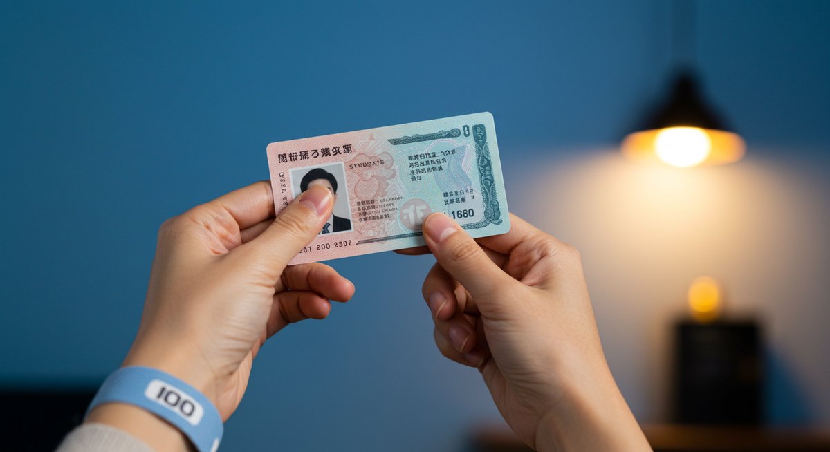 レイトショー 高校生 バレる