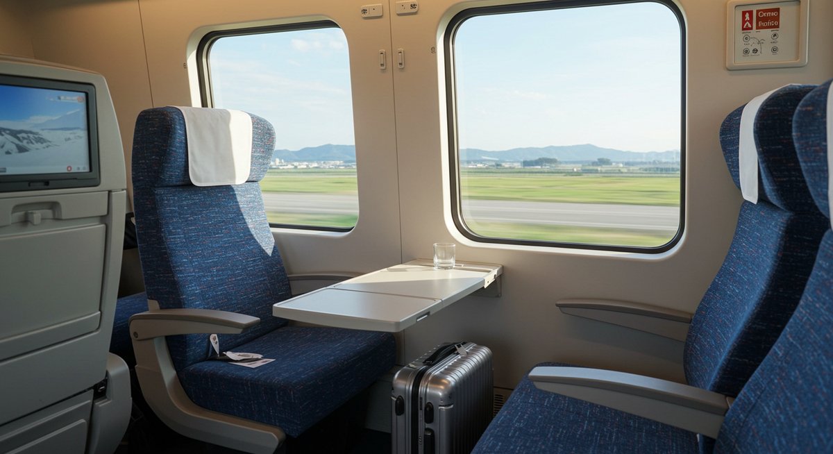 新幹線 何号車 おすすめ