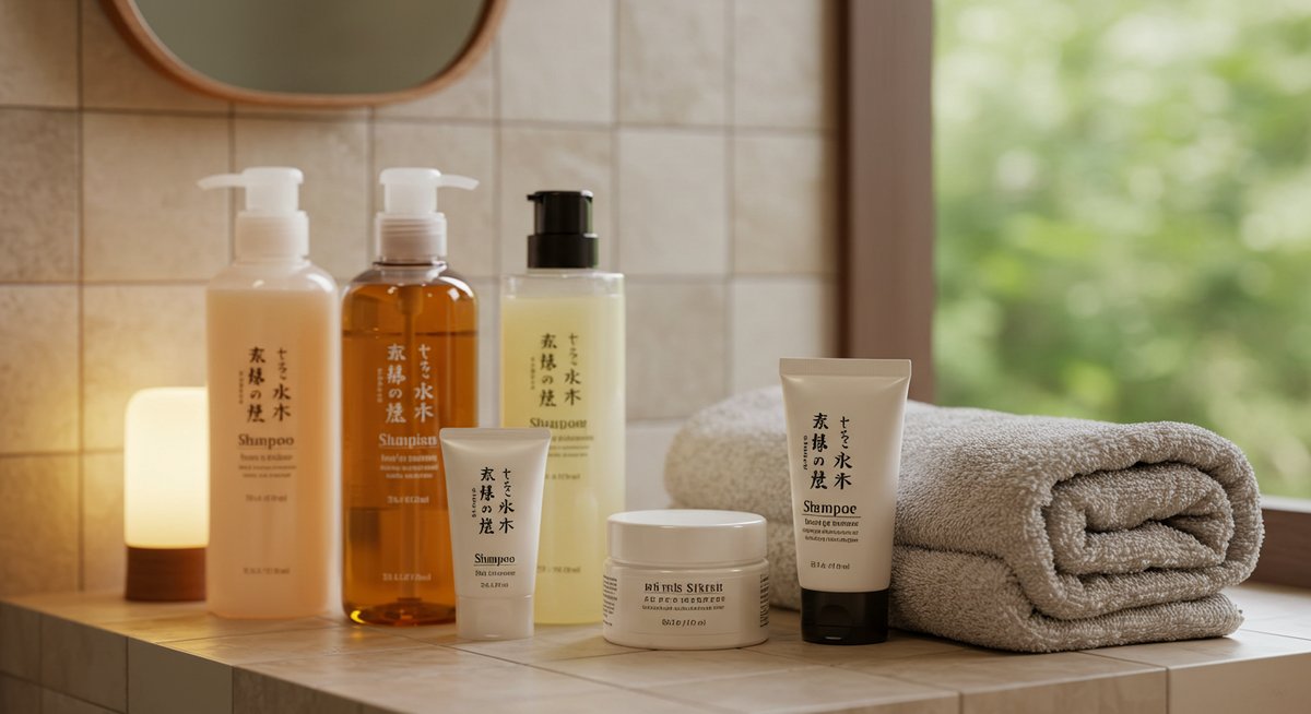 温泉旅行 持っていけばよかった