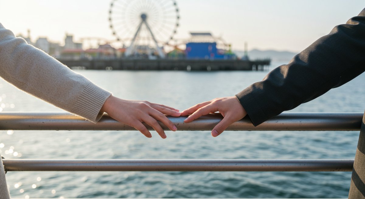 海遊館 デート 別れる