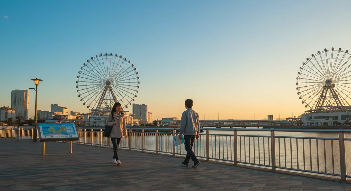 海遊館 デート 別れる