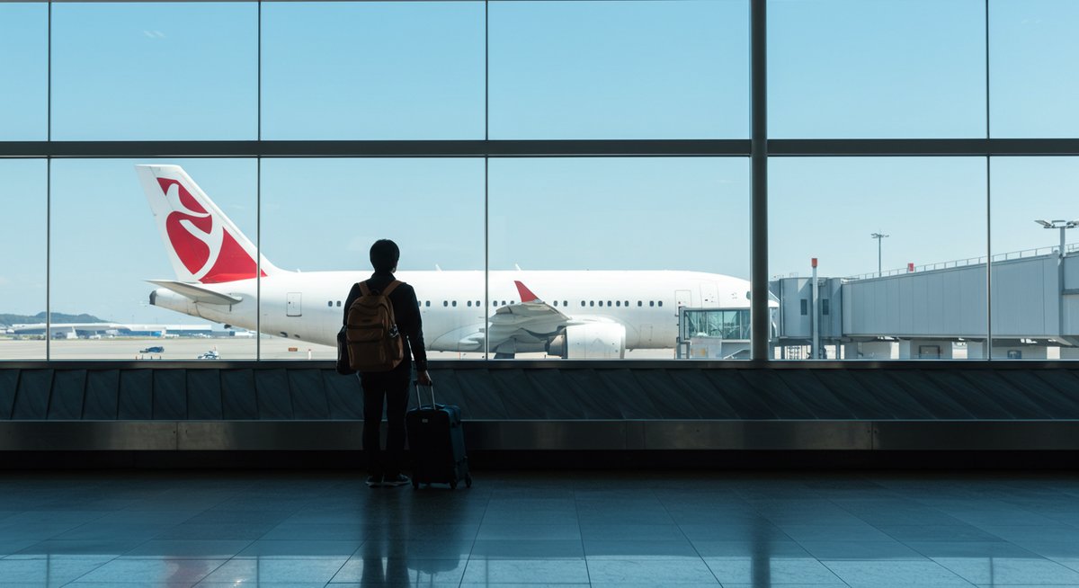 飛行機 リュック 預ける