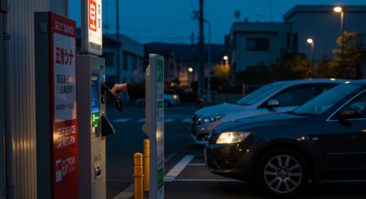 レンタカー 旅行 デメリット