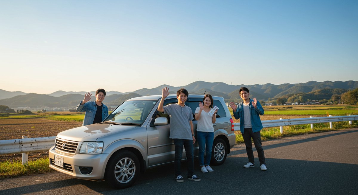 旅の無事を祈る言葉