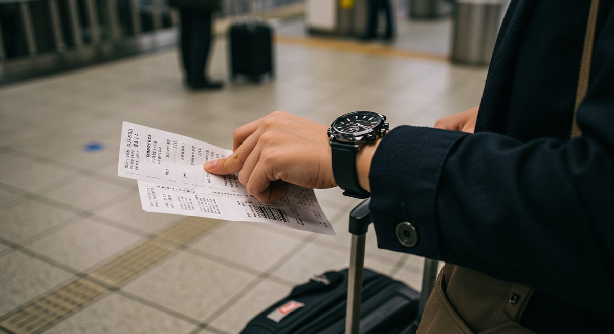 新幹線 何分前から乗れる