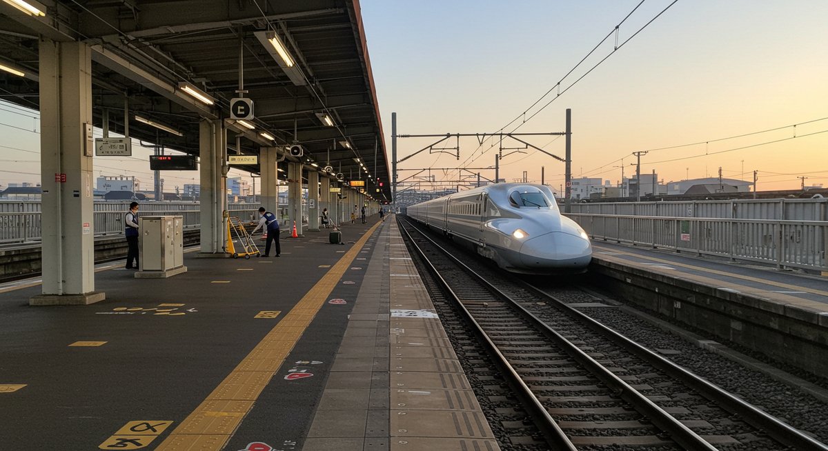 新幹線 何分前から乗れる