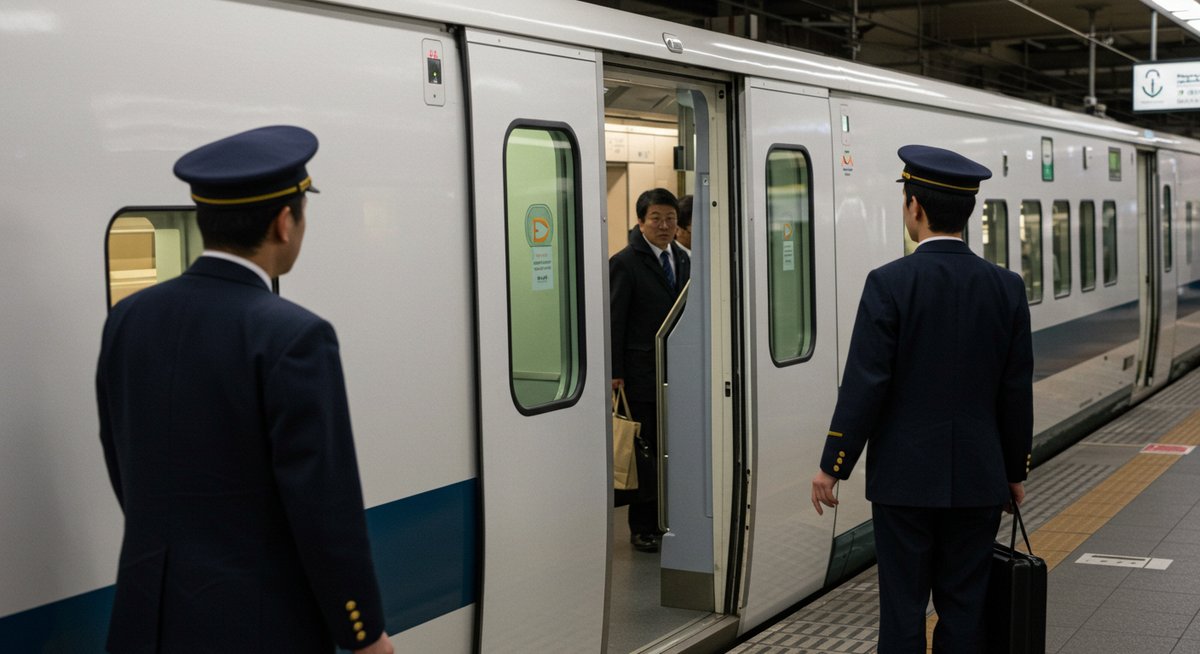 新幹線 車掌 どこ