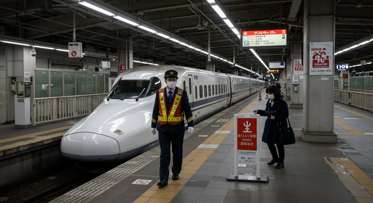 新幹線 車掌 どこ