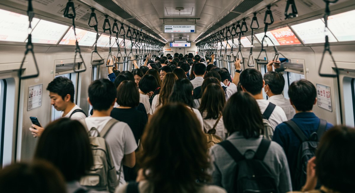 新幹線デッキとは