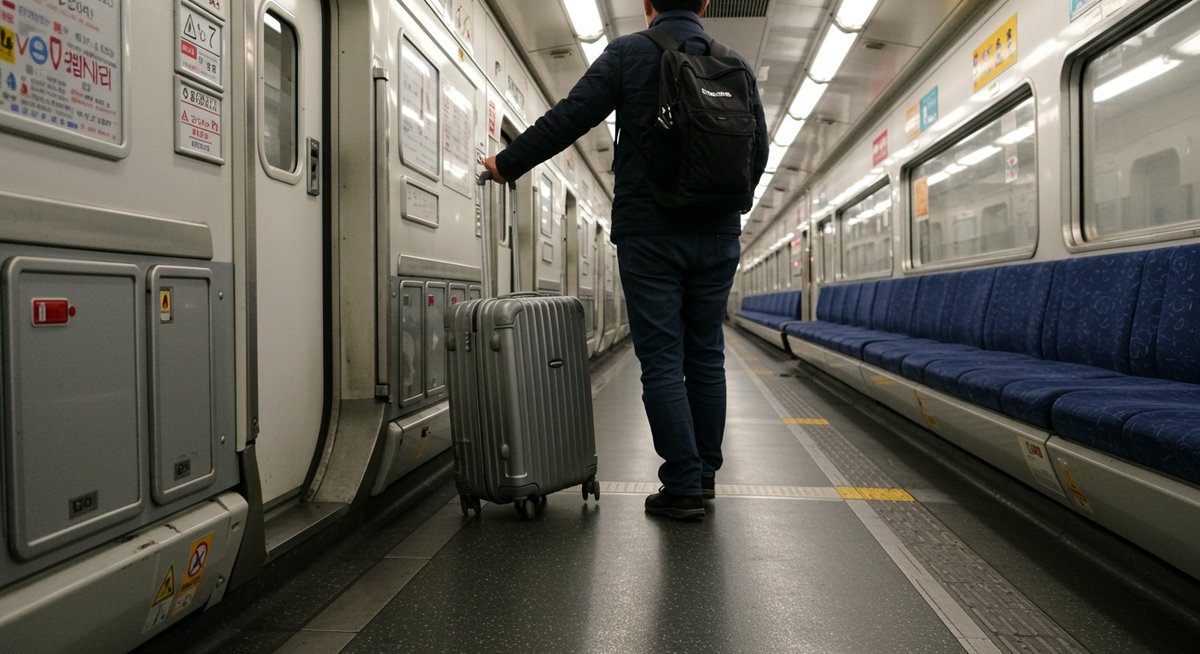 新幹線デッキとは