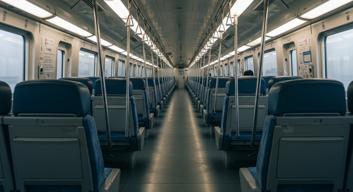 新幹線デッキとは
