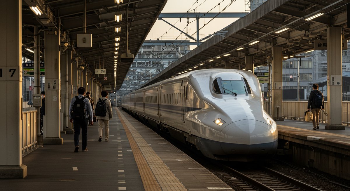 新幹線 自由席 どこに座る