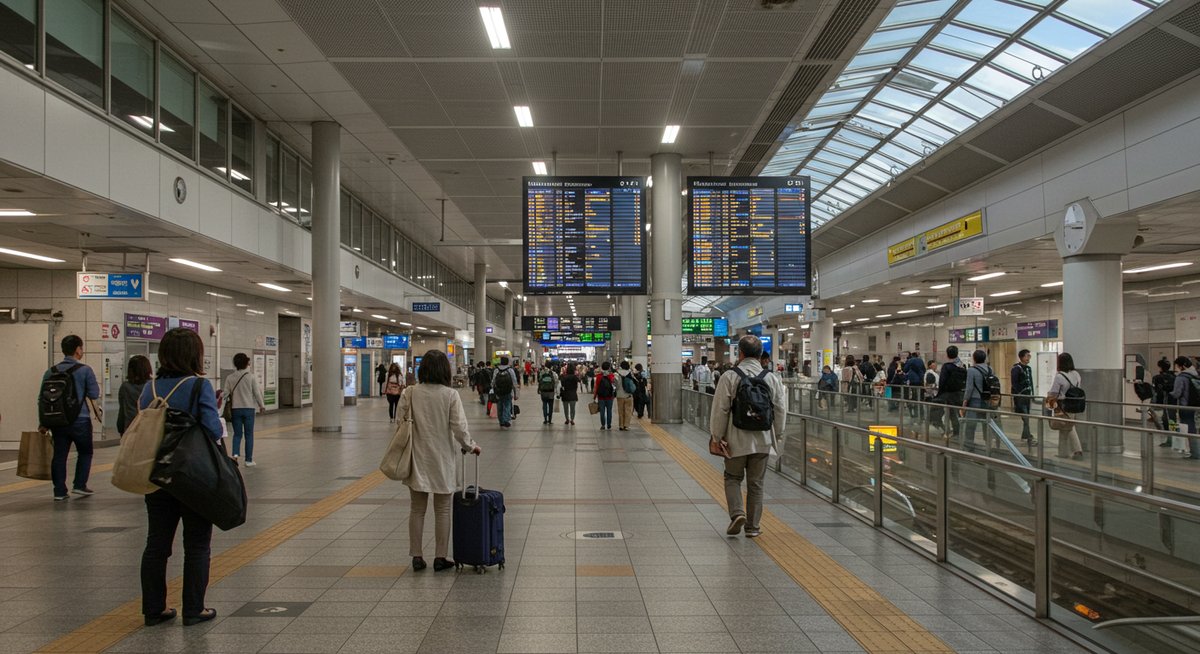 新幹線 自由席 並ぶ 何分前