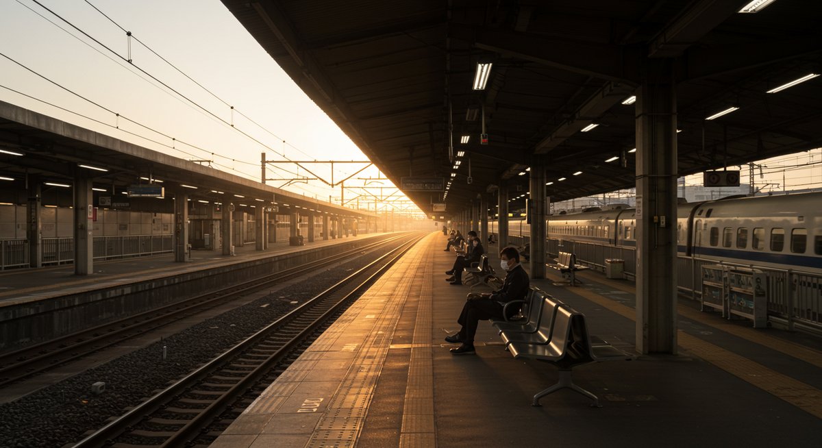 新幹線 自由席 並ぶ 何分前