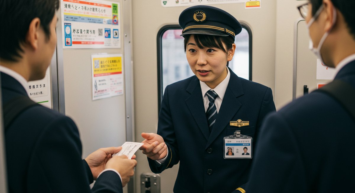 新幹線 乗り間違え バレる