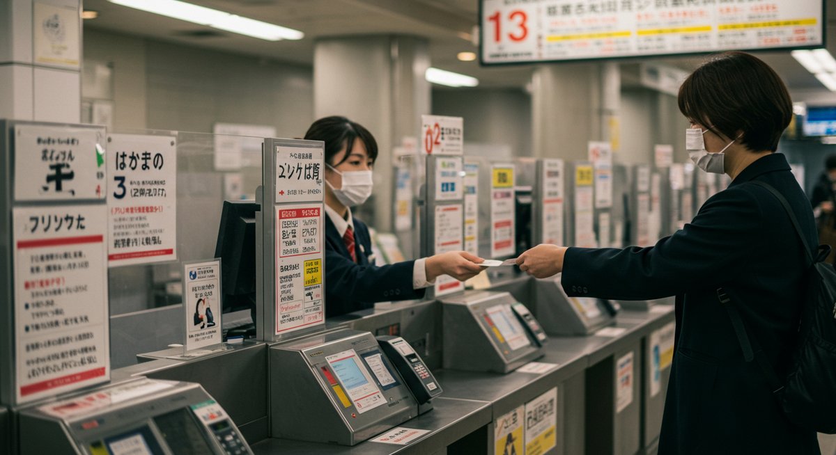 新幹線 乗り間違え バレる