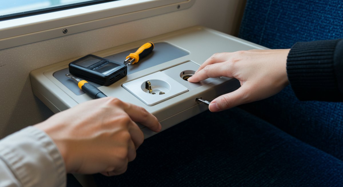 新幹線 コンセント ささらない