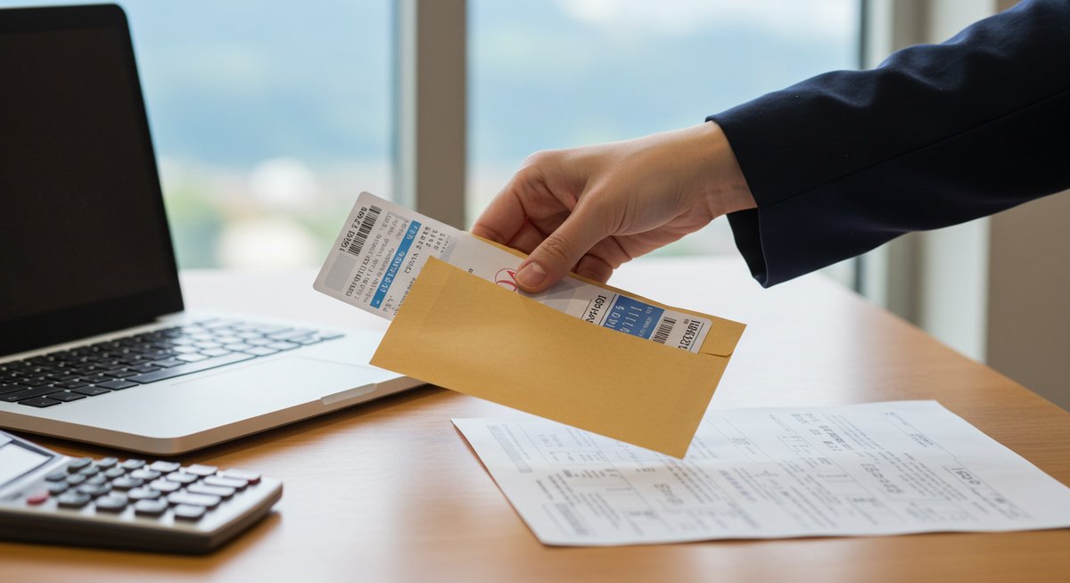 新幹線 領収書 払い戻し ばれる