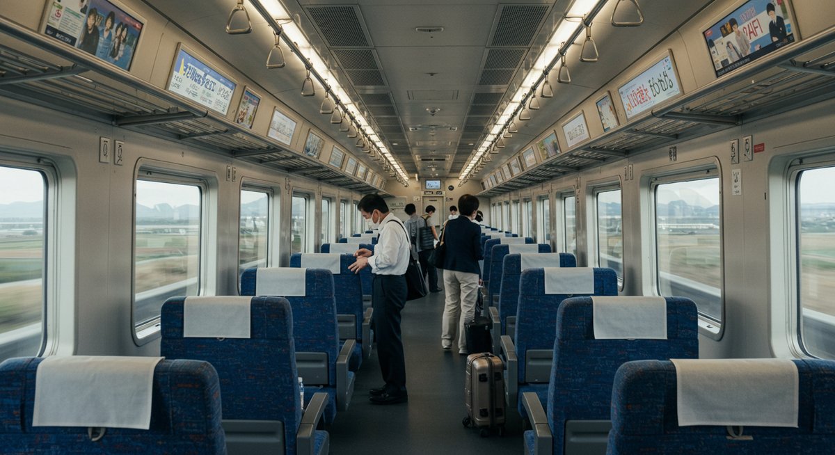 新幹線 混雑予想 自由席