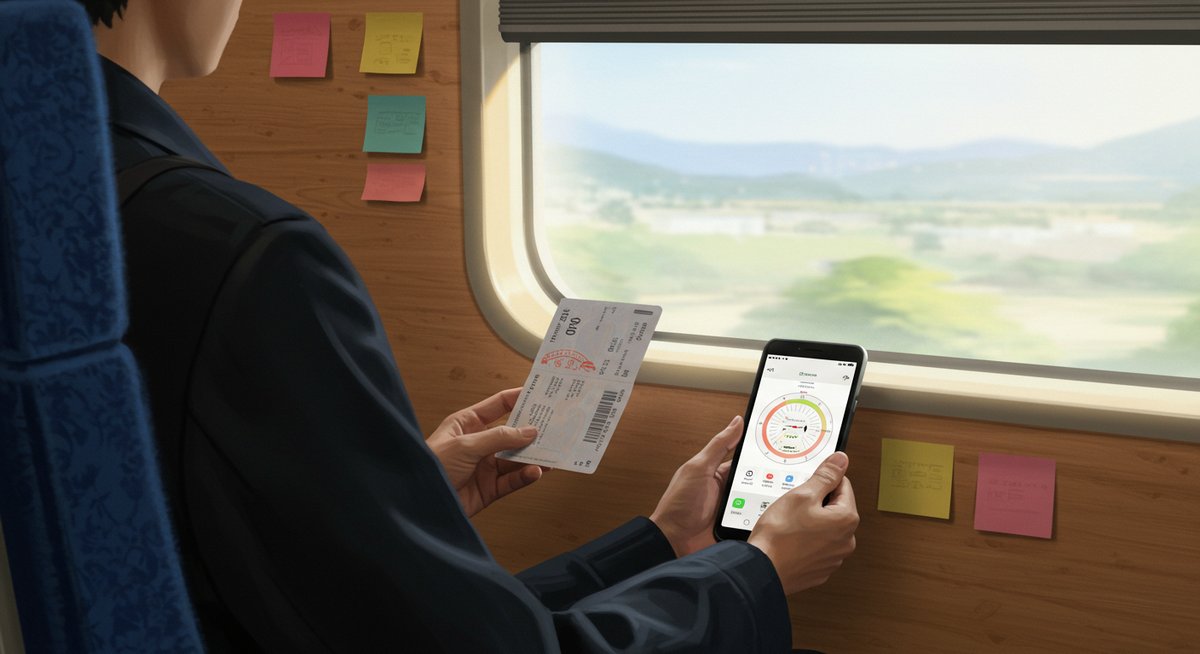 新幹線 切符確認 なくなった