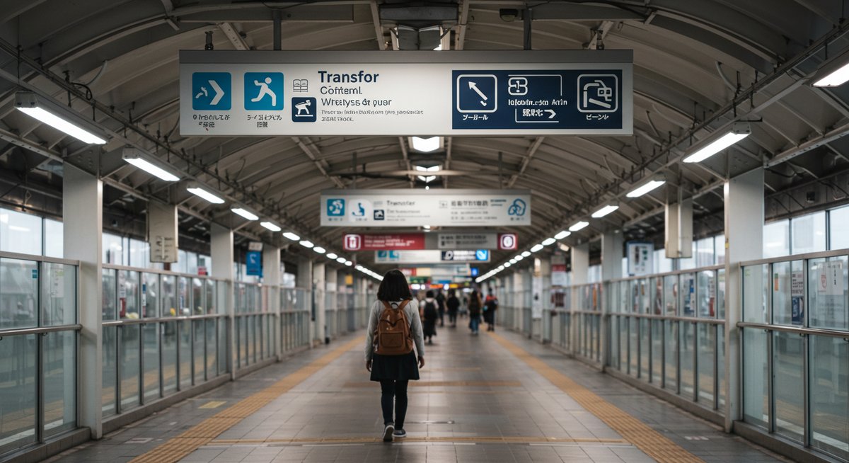 新幹線から在来線 乗り換え 改札出ない