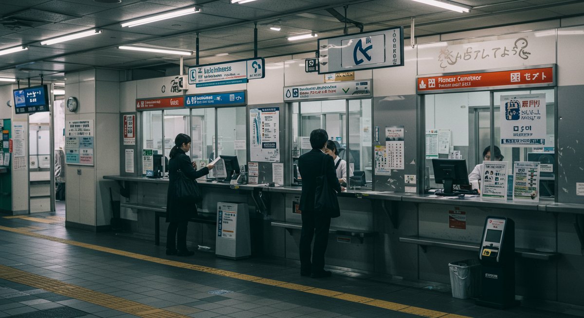 新幹線から在来線 乗り換え 改札出ない